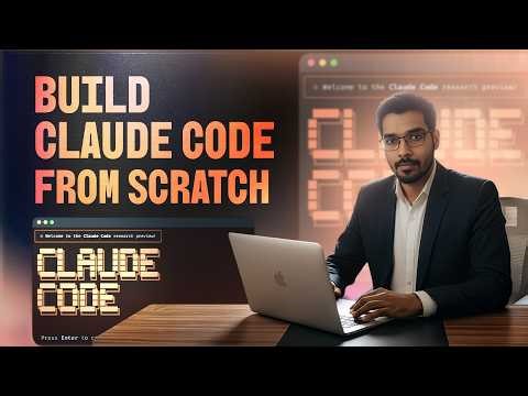 Lecture 2: Build Claude Code from Scratch: Context Engineering Manifesto
