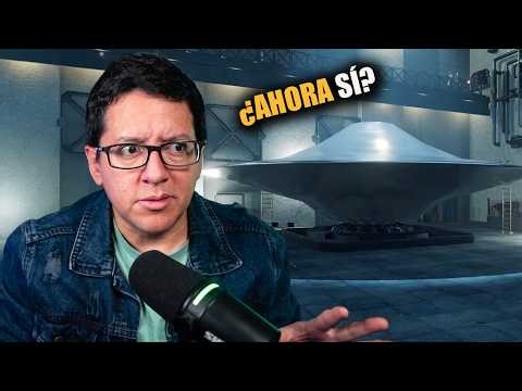 ¿La NASA nos Ocultó los OVNIS?