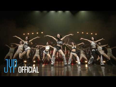 ITZY "THAT'S A NO NO" (CONCERT CAM VER.) @ 'TUNNEL VISION' in BANGKOK
