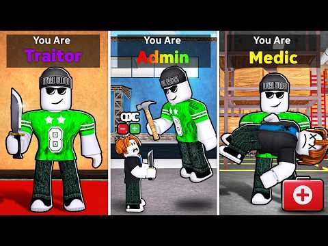 I Tried The *OP* NEW ROLES In Murder Mystery 2!