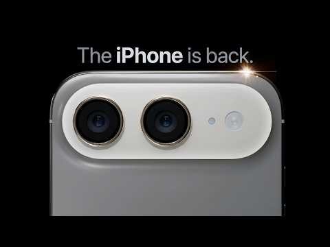 iPhone Air 2 — Apple Finally Fixes Everything?