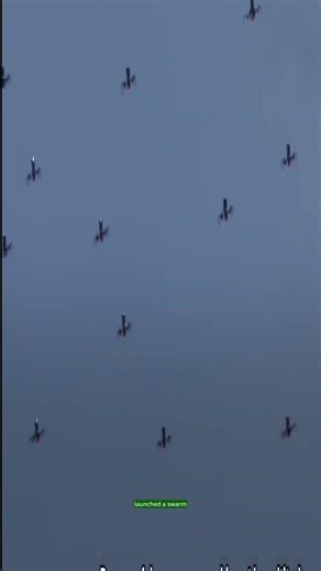 8 Gatling Guns vs 50-Drone Swarm 🇰🇷 #MilitaryTechnology #DroneSwarm #dronetechnology