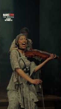 HADESTOWN THE MUSICAL 'Chips'