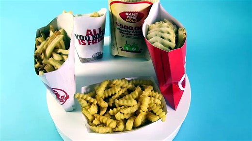 We did a blind taste test of popular French fries — the winner was clear