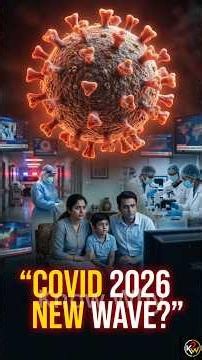Coronavirus 2026 Explained | Is COVID Coming Back? #shorts