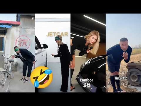 SUPERCAR OR RUSTY WHEELBARROW? FUNNIEST SOUNDS 2026 🤣🤣