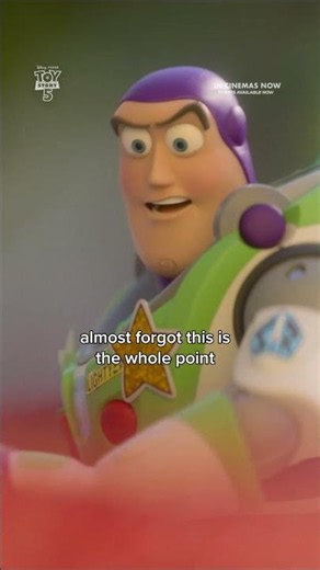 Disney and Pixar's Toy Story 5 | Woody and Buzz | In Cinemas Now