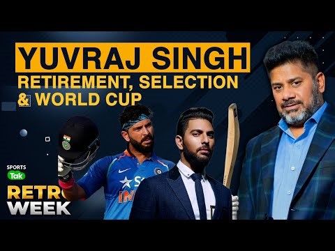 From Being Dropped to Retirement: Yuvraj Singh Most Honest Interview | Pant, RO-KO | SPORTSTAK RETRO
