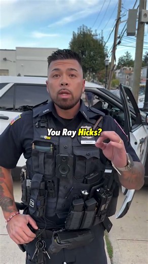 Cop Gets Arrested In Front Of Family!
