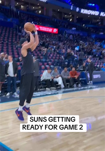 Suns Ready for Game 2: Booker, Green & Brooks in NBA Playoffs