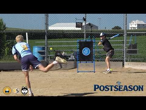 Stompers VS Millards | Dooglas Blitzball League Semifinals