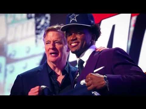 2026 Cowboys Draft Recap | The Blitz