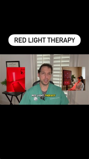 📚 Numerous studies support the ability of red light therapy to improve wound healing and reduce scar tissue after surgery, in addition to benefits such as improved muscle recovery, reduction of fine lines and wrinkles, and hair growth. 😷 As an orthopedic surgeon, I discuss red light therapy with my patients often for certain musculoskeletal issues. There are several studies which show it also helps with muscle recovery. So far the results I have seen on my own patients, especially with wound h