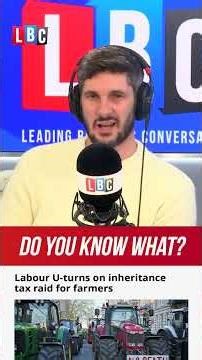 'Keir Starmer is an empty vessel' | LBC