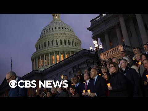 Congress marks 5 years since Jan. 6 Capitol attack
