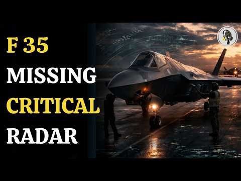 F 35 Radar Delay Why US Jets Are Delivered Without Radar | WION Podcast