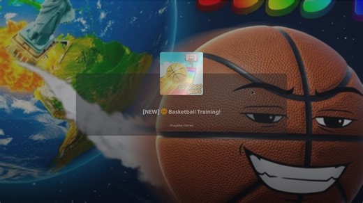 Basketball Training Codes (May 2026)
