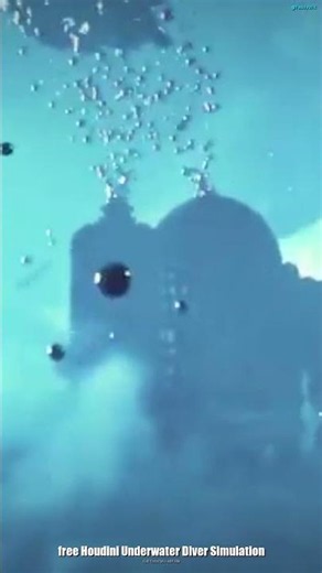 Ocean & Splash VFX #4 #Shorts