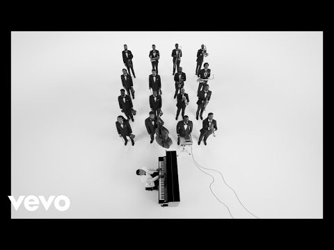 John Legend, Pharrell Williams - Fireflies