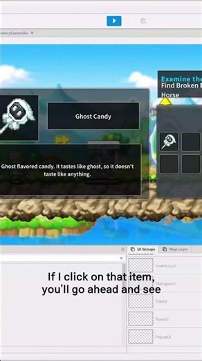 Learn How To Build Your Own Inventory System In MapleStory Worlds!