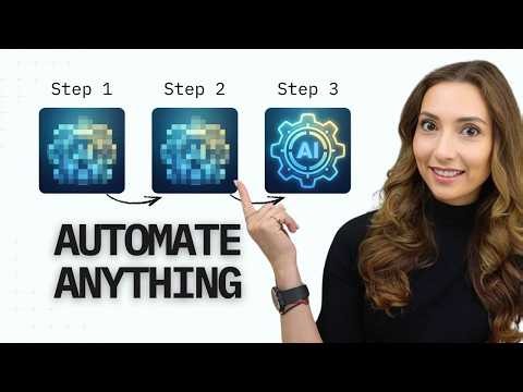 AI Automation is Hard until you learn this