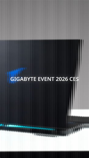 En CES 2026, GIGABYTE redefine el rendimiento en notebooks. Potencia extrema, refrigeración avanzada y diseño ultradelgado, sin compromisos ⚡ Un nuevo estándar más preciso para las PCs con IA empieza a tomar forma. 📍 CES 2026 – En el evento Visitá el GIGABYTE Product Showroom en Venetian Ballroom – Nivel 3 📌 Lido 3004 / 3005 / 3104 🔗 Más info: https://www.gigabyte.com/Consumer/gigabyte-event/ | AORUS
