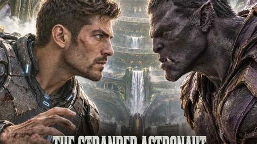 The Stranded Astronaut vs. The Alien Pit Full Movie 2026