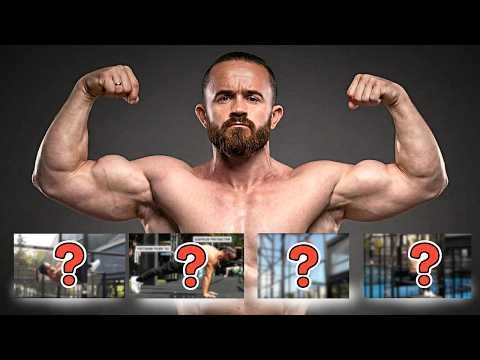 10 Best Exercises to Unlock ANY Calisthenics Skill