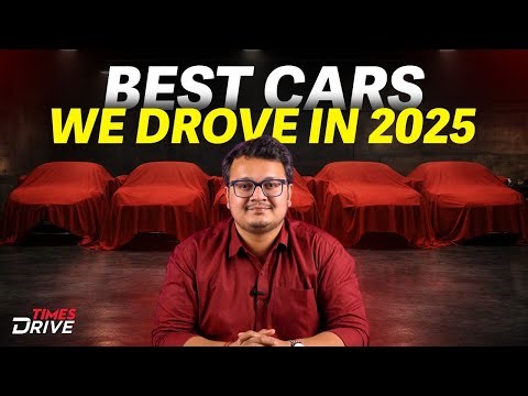 The Best Cars We Drove in 2025 - From Maruti to Ferrari! | Times Drive