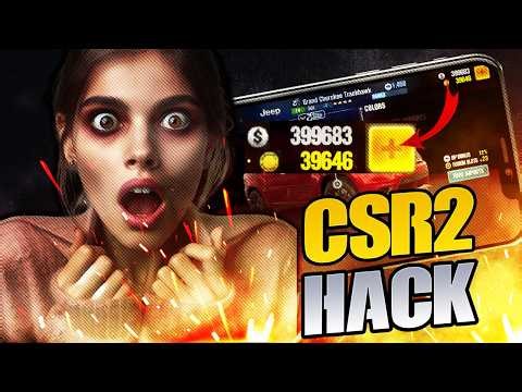 CSR2 Unlimited Money Hack 2026 🔓 (Step-by-Step Review)