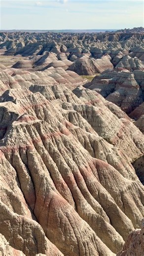 Lost In South Dakota - Badlands National Park