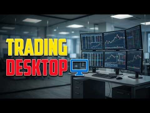 TOP 5 Best Desktop Computers For Trading 2026