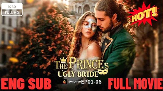 🍏💙✴️🔥 The Prince's Ugly Bride #Runaway Princess Bride ⭐🍉💚FULL MOVIES ENGLISH SUB (2026)💚💚