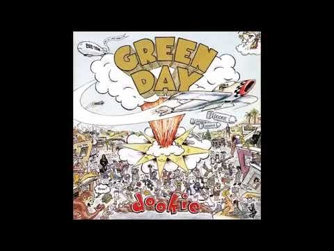 Green Day "Dookie" (FULL ALBUM)