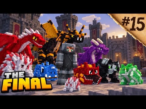 THE FINAL EPISODE OF DRAGONFLAME 
