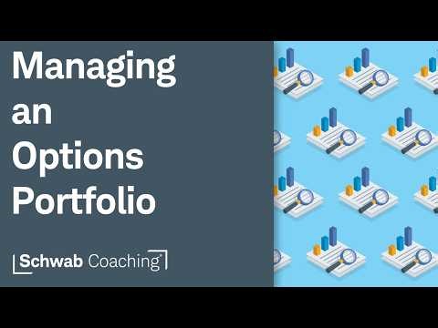 Demonstrating a Straddle Trade | Managing an Options Portfolio | 4-8-26