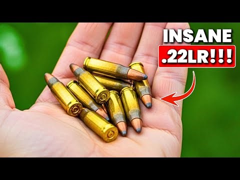 The .22 LR for Self-Defense Is Better Than You Think!