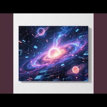 Virtual Universe Reviving
