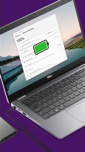Dell Laptop Battery Draining Fast? Calibrate Battery to Fix Wrong Percentage