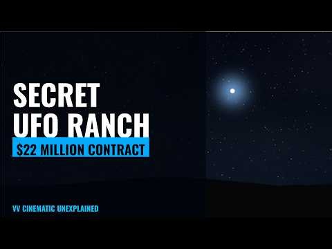 The Pentagon's Secret UFO Ranch: What the AAWSAP Files Actually Say | Part 1