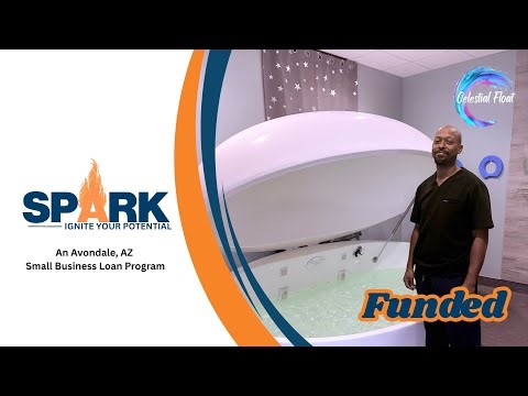 Celestial Float Spa | Spark Loan Borrower
