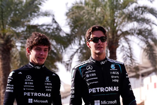 F1 standings after Miami GP as Antonelli extends lead to Russell