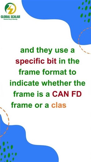 How does CAN FD handle backward compatibility with traditional CAN devices? #automotiveengineering
