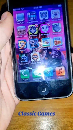 My New Vintage iPhone 3GS