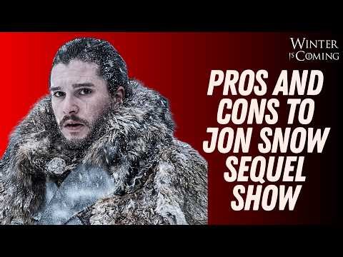 Every Major Update on the Jon Snow Sequel Show (& Should It Even Happen?)