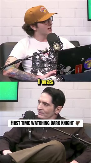 Imagine watching The Dark Knight but you are an actor in the movie 🦇 #batman #darkknight