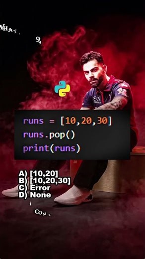 🔥 99% Beginners Get This Python Output Wrong! 😱 | Python Interview Question #coding #python