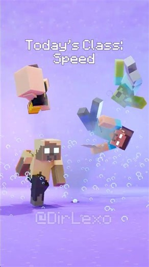 The Monster School: A New Lesson | SPEED🔥✨😱