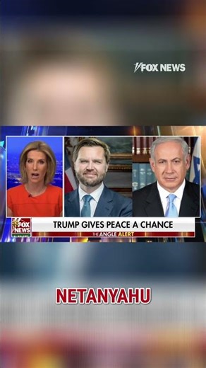 Laura: President Trump wants to be known as the 'peace president' #shorts #us #politics