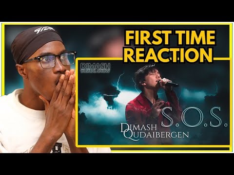 Dimash Qudaibergen - SOS d'un terrien en détresse | DIMASH DIGITAL SHOW